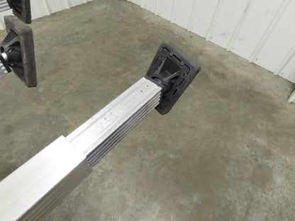 Cargo Security Save-A-Load Cargo Bar Hydraulic Adjustable 84-114" Lot of 4