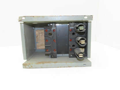 ITE BOS14351 BD Busway Fusible Disconnect Switch Plug 3-Pole 3W 30A 480V 3Ph