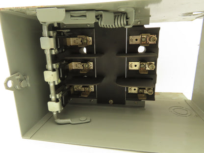 ITE BOS14351 BD Busway Fusible Disconnect Switch Plug 3-Pole 3W 30A 480V 3Ph