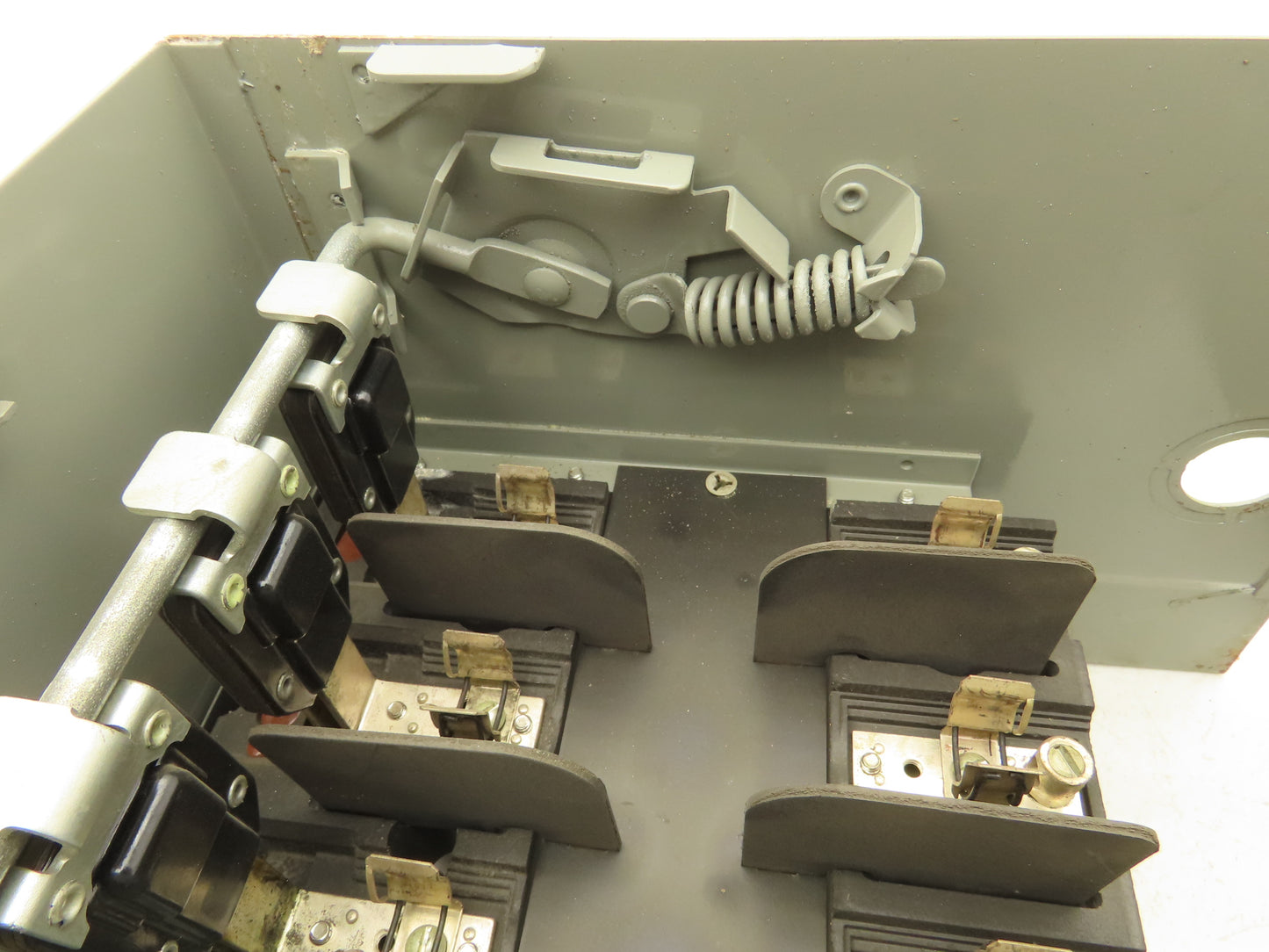 ITE BOS14351 BD Busway Fusible Disconnect Switch Plug 3-Pole 3W 30A 480V 3Ph