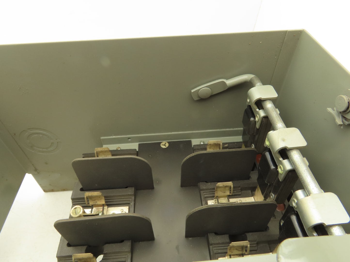 ITE BOS14351 BD Busway Fusible Disconnect Switch Plug 3-Pole 3W 30A 480V 3Ph