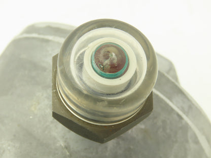 PTI Technologies F4S-050-UC-B High Performance Spin-On Filter 1-1/2" to 2" NPT