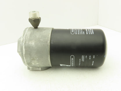 PTI Technologies F4S-050-UC-B High Performance Spin-On Filter 1-1/2" to 2" NPT