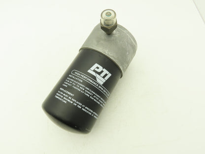 PTI Technologies F4S-050-UC-B High Performance Spin-On Filter 1-1/2" to 2" NPT