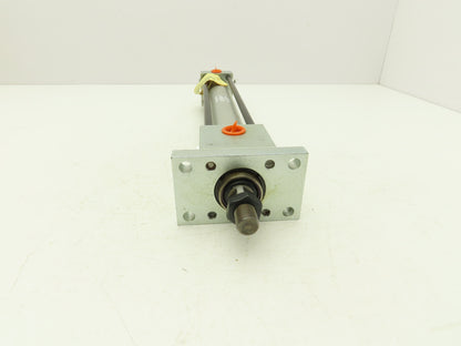 PHD Pneumatic Air Cylinder 1-3/8" Bore 10" Stroke Non-Rotating Rod