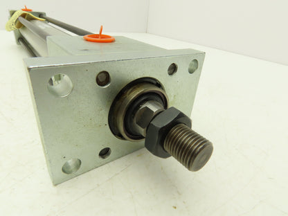 PHD Pneumatic Air Cylinder 1-3/8" Bore 10" Stroke Non-Rotating Rod