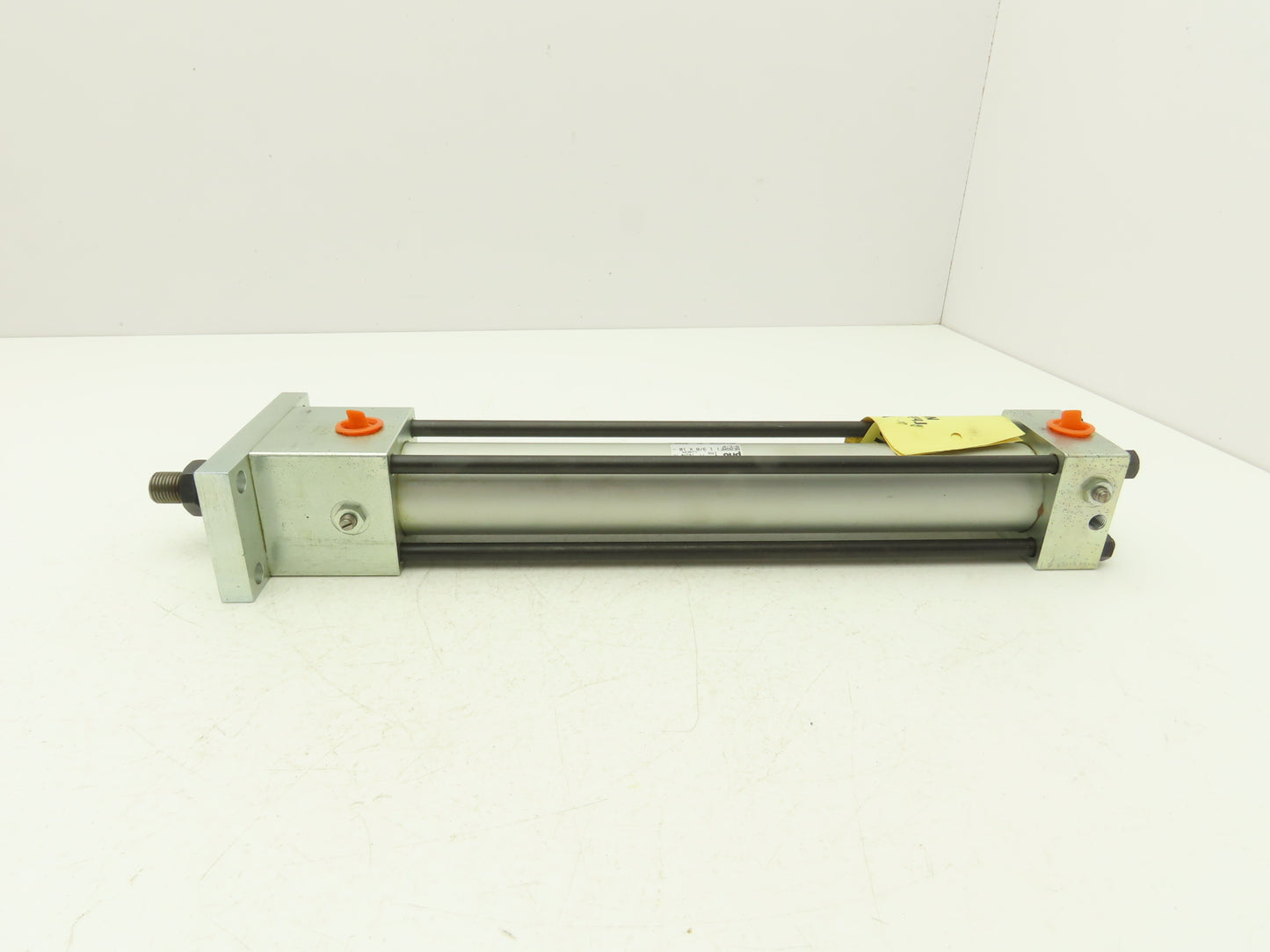 PHD Pneumatic Air Cylinder 1-3/8" Bore 10" Stroke Non-Rotating Rod