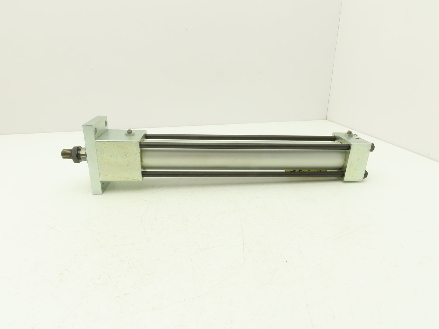 PHD Pneumatic Air Cylinder 1-3/8" Bore 10" Stroke Non-Rotating Rod