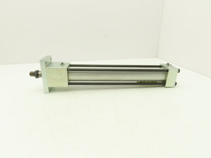PHD Pneumatic Air Cylinder 1-3/8" Bore 10" Stroke Non-Rotating Rod