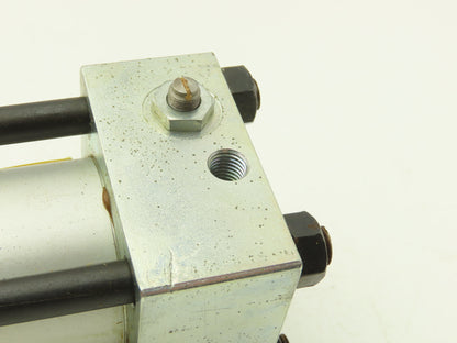 PHD Pneumatic Air Cylinder 1-3/8" Bore 10" Stroke Non-Rotating Rod