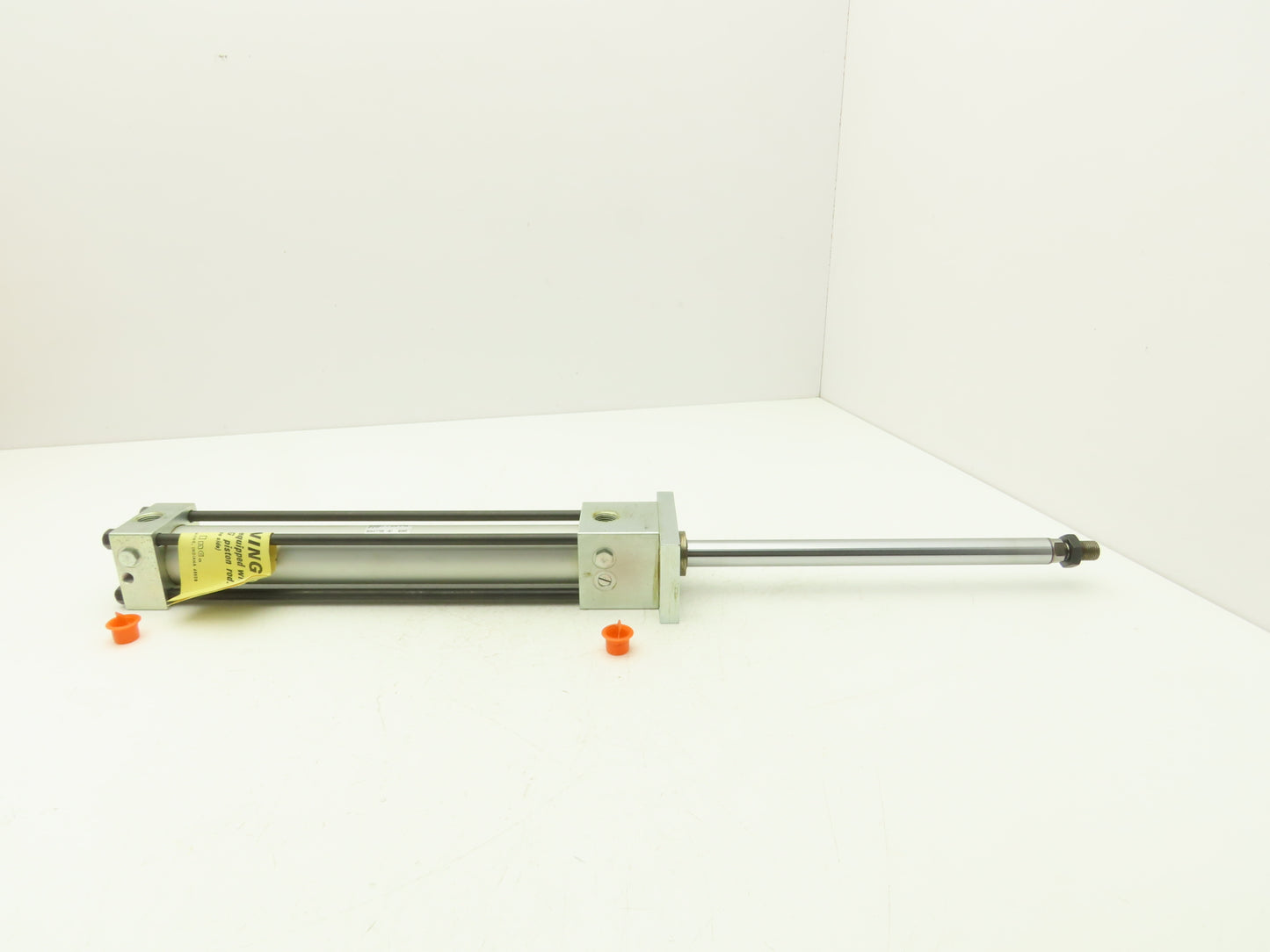 PHD Pneumatic Air Cylinder 1-3/8" Bore 10" Stroke Non-Rotating Rod