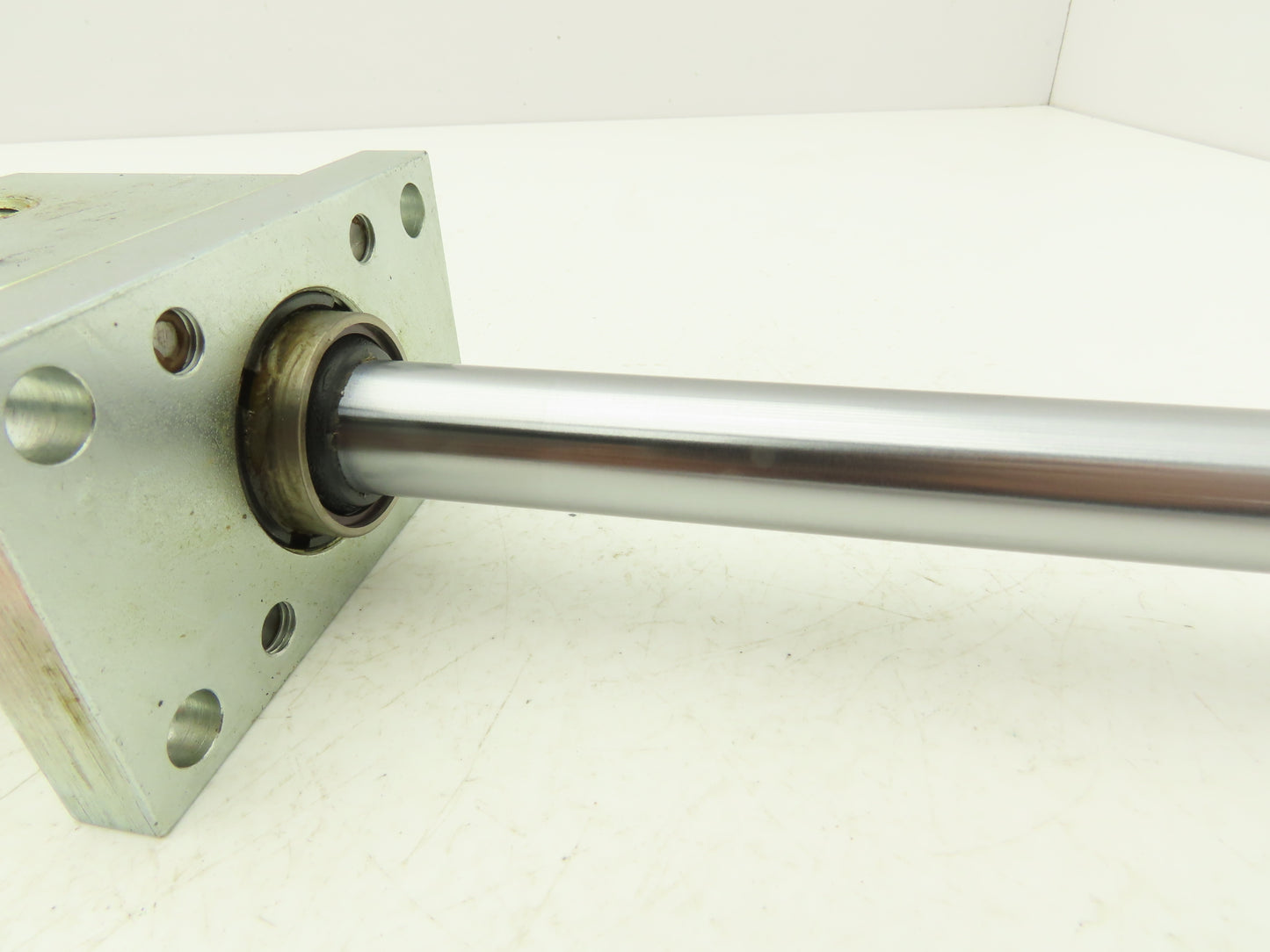 PHD Pneumatic Air Cylinder 1-3/8" Bore 10" Stroke Non-Rotating Rod