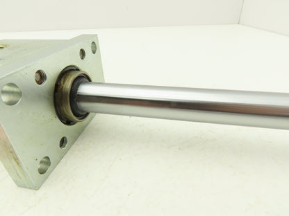 PHD Pneumatic Air Cylinder 1-3/8" Bore 10" Stroke Non-Rotating Rod