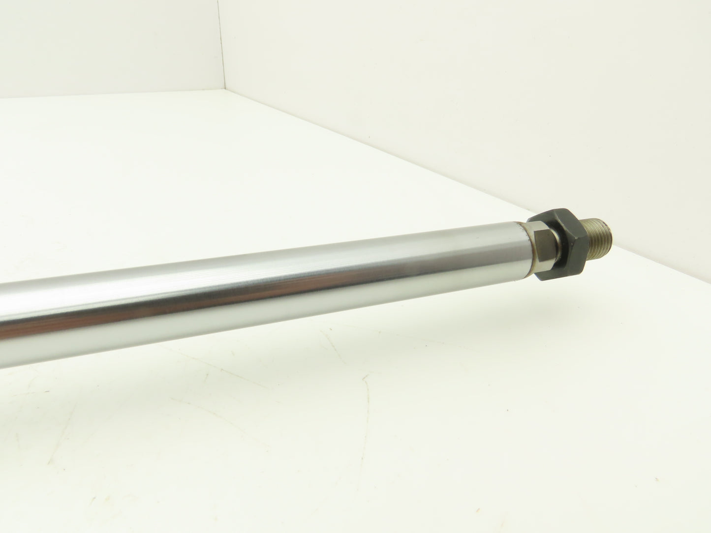 PHD Pneumatic Air Cylinder 1-3/8" Bore 10" Stroke Non-Rotating Rod