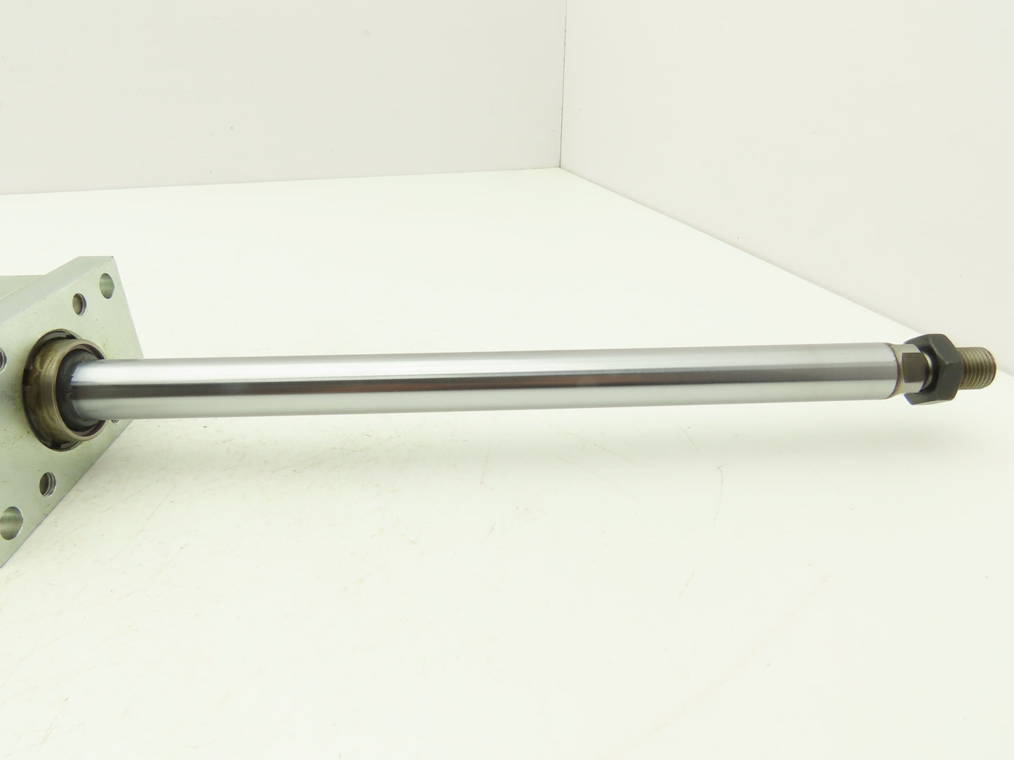 PHD Pneumatic Air Cylinder 1-3/8" Bore 10" Stroke Non-Rotating Rod