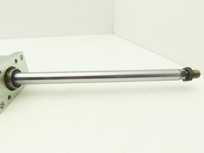 PHD Pneumatic Air Cylinder 1-3/8" Bore 10" Stroke Non-Rotating Rod