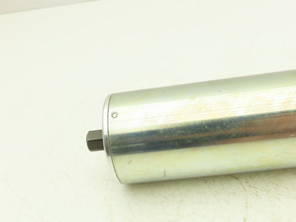 Itoh Power Moller Motorized Conveyor Roller 1.9" Dia 392mm 230VAC 3Ph 5m/min