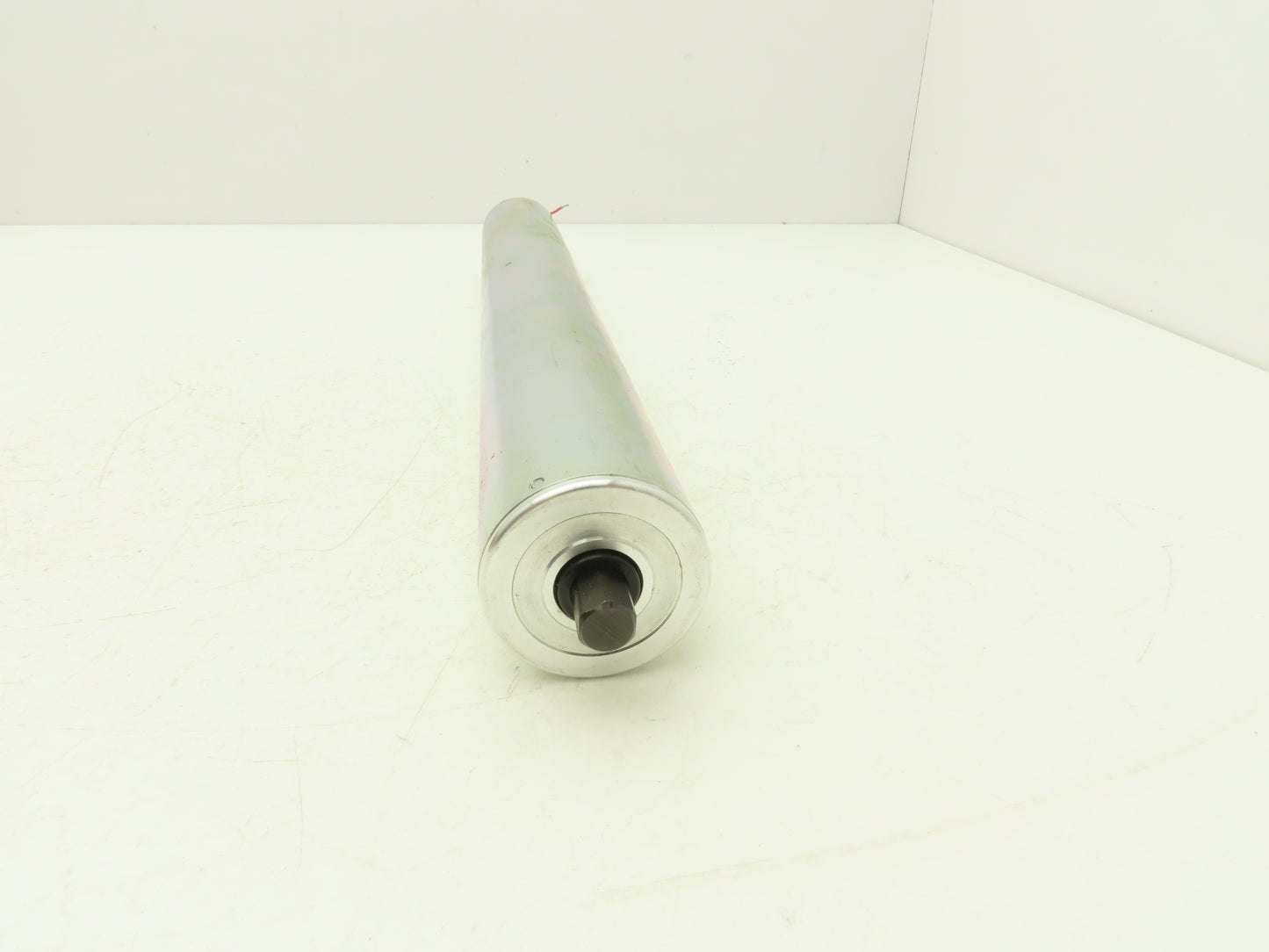 Itoh Power Moller Motorized Conveyor Roller 1.9" Dia 392mm 230VAC 3Ph 5m/min
