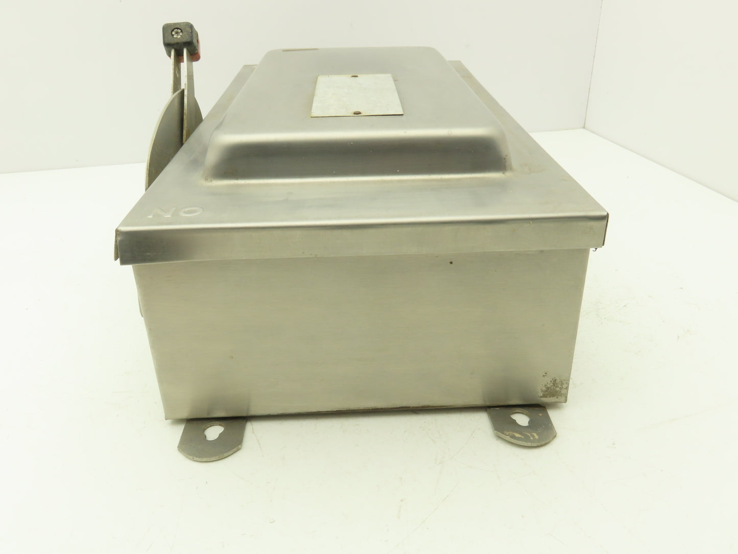 Square D H323-NDS Safety Disconnect Switch 100 Amp 240V 3Pole Stainless 3R Fused