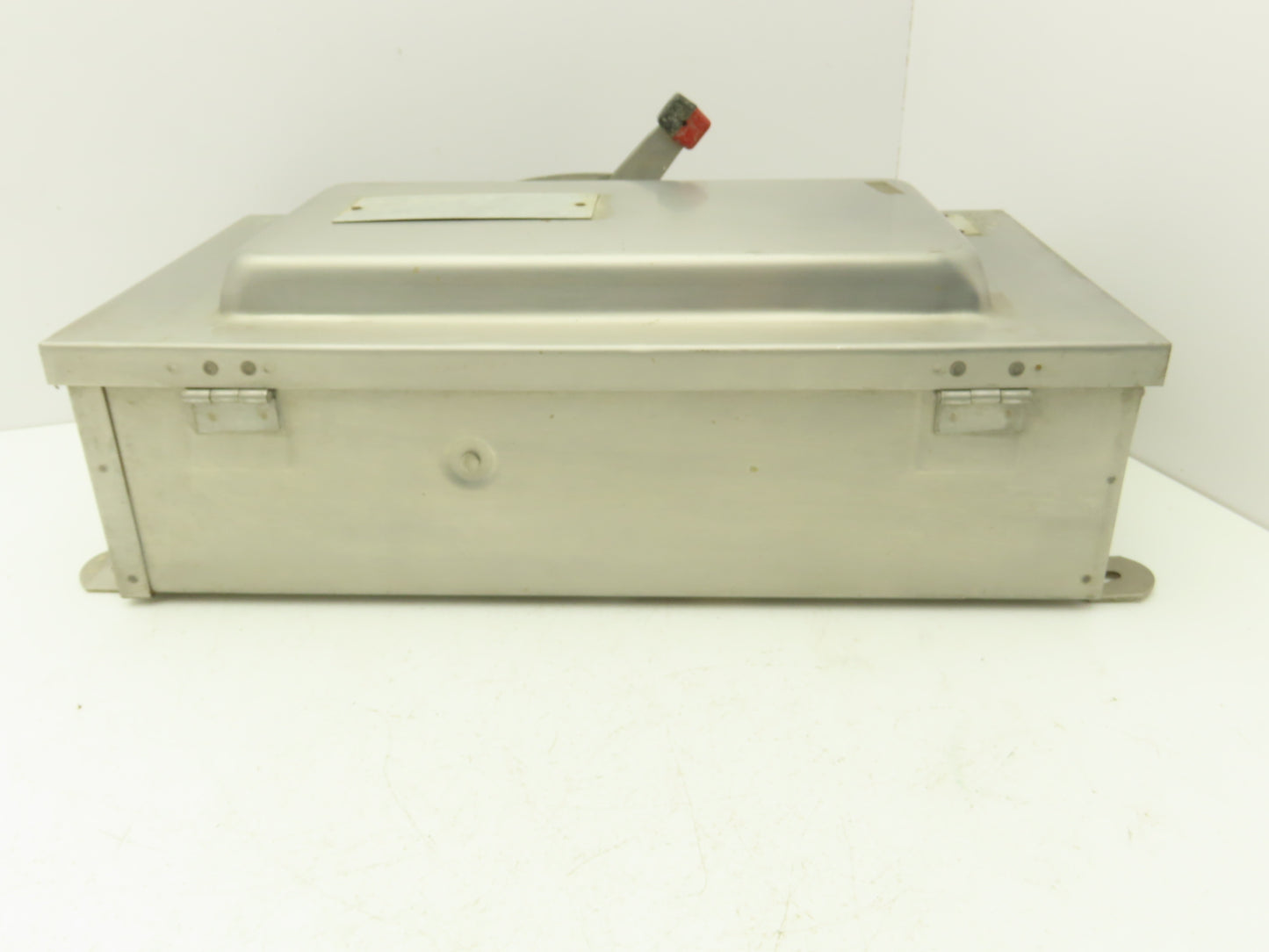 Square D H323-NDS Safety Disconnect Switch 100 Amp 240V 3Pole Stainless 3R Fused