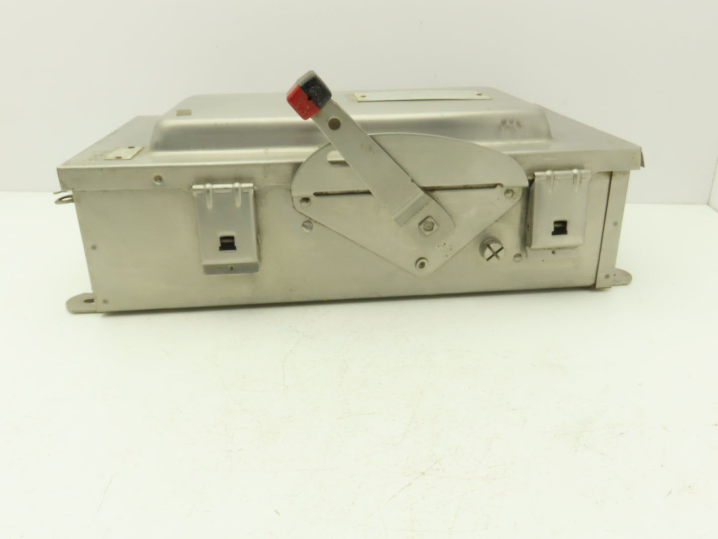 Square D H323-NDS Safety Disconnect Switch 100 Amp 240V 3Pole Stainless 3R Fused