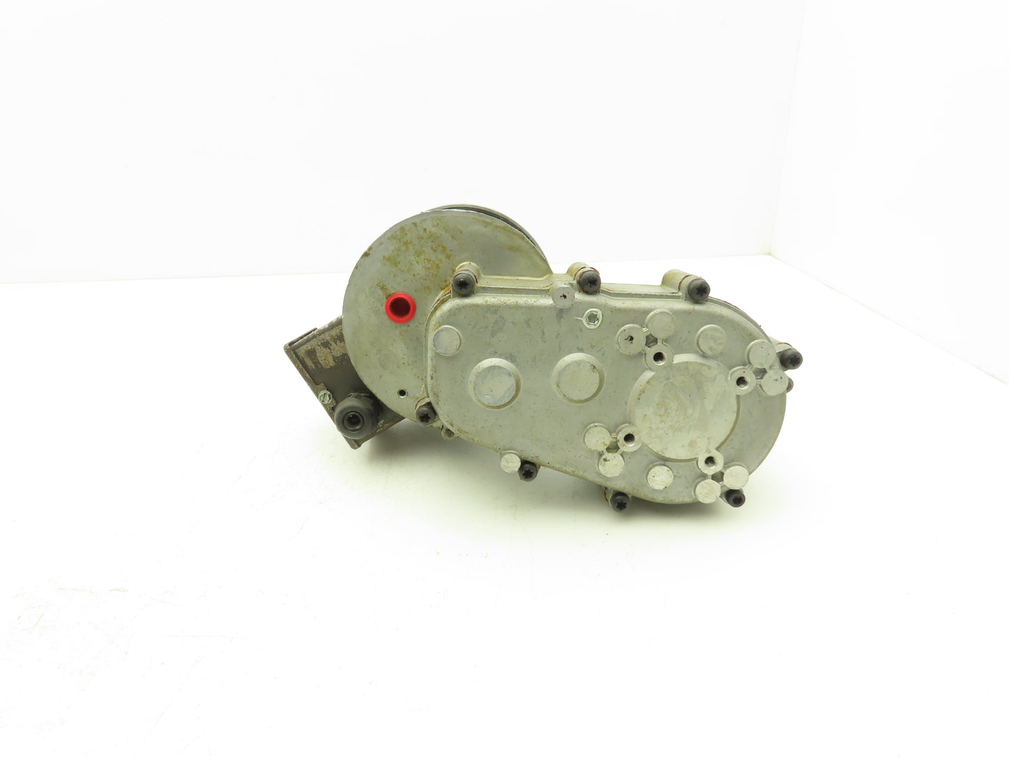 Bison Haas 016-500-9115 Offset Parallel Gearmotor 1/4Hp 230VAC 114:1 Ratio 14rpm