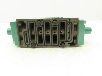 Numatics 134BB5004T12B61 Pneumatic Solenoid Valve 14.5-232 PSIG 24VDC