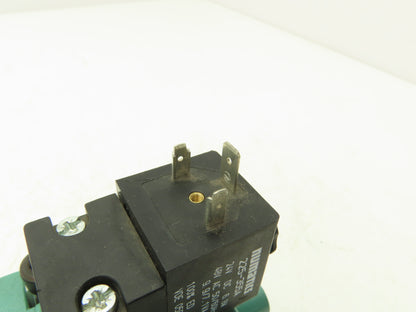 Numatics 134BB5004T12B61 Pneumatic Solenoid Valve 14.5-232 PSIG 24VDC