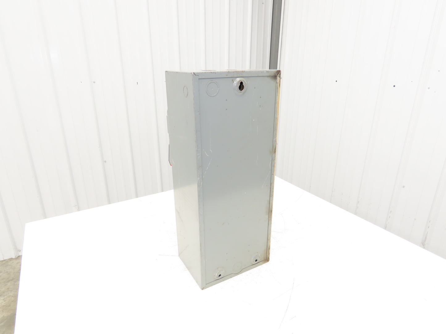 Allen Bradley 512-BACD-24 Combination Motor Starter Enclosure 509-B0D 10 Hp 120v