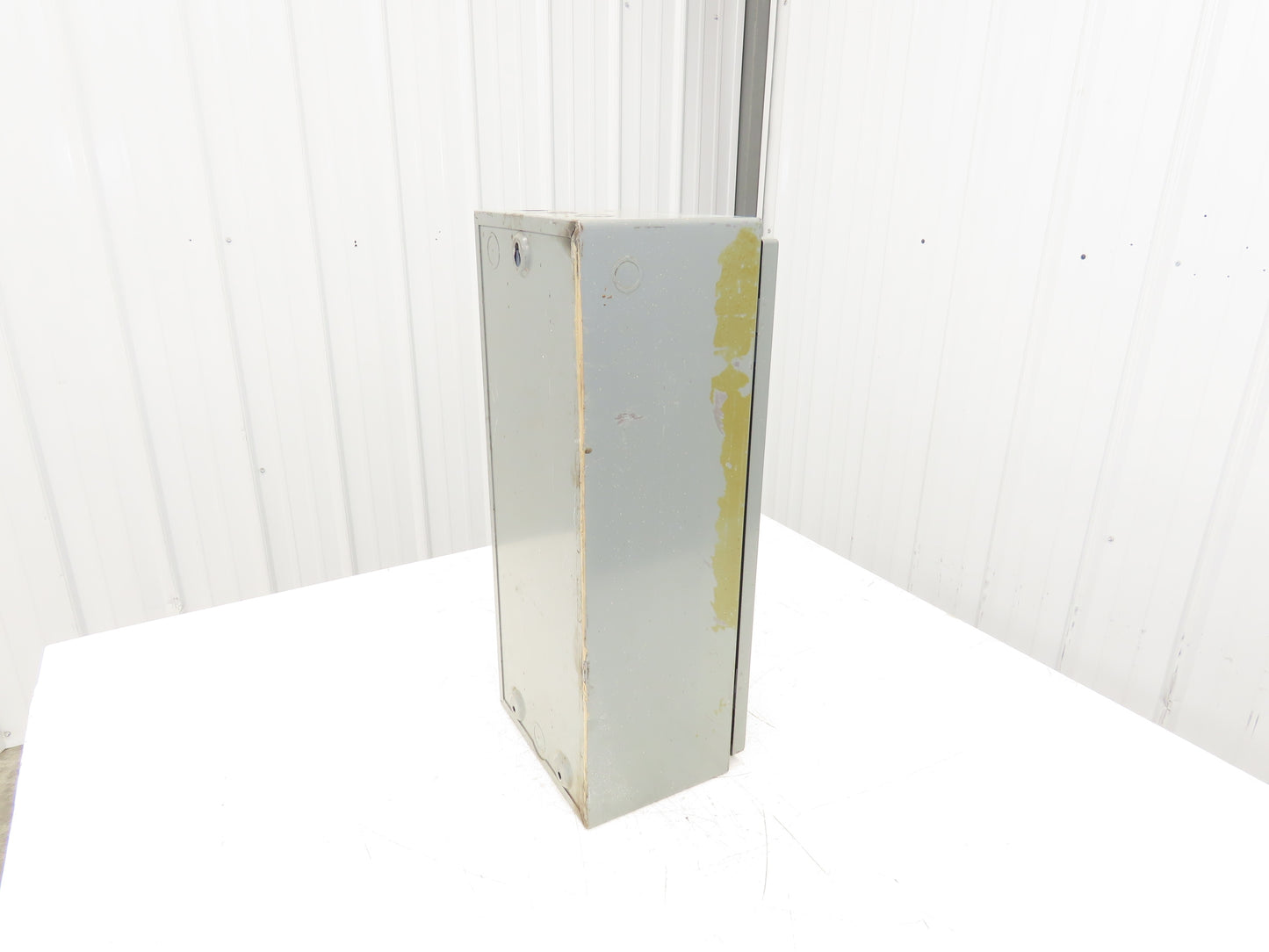 Allen Bradley 512-BACD-24 Combination Motor Starter Enclosure 509-B0D 10 Hp 120v