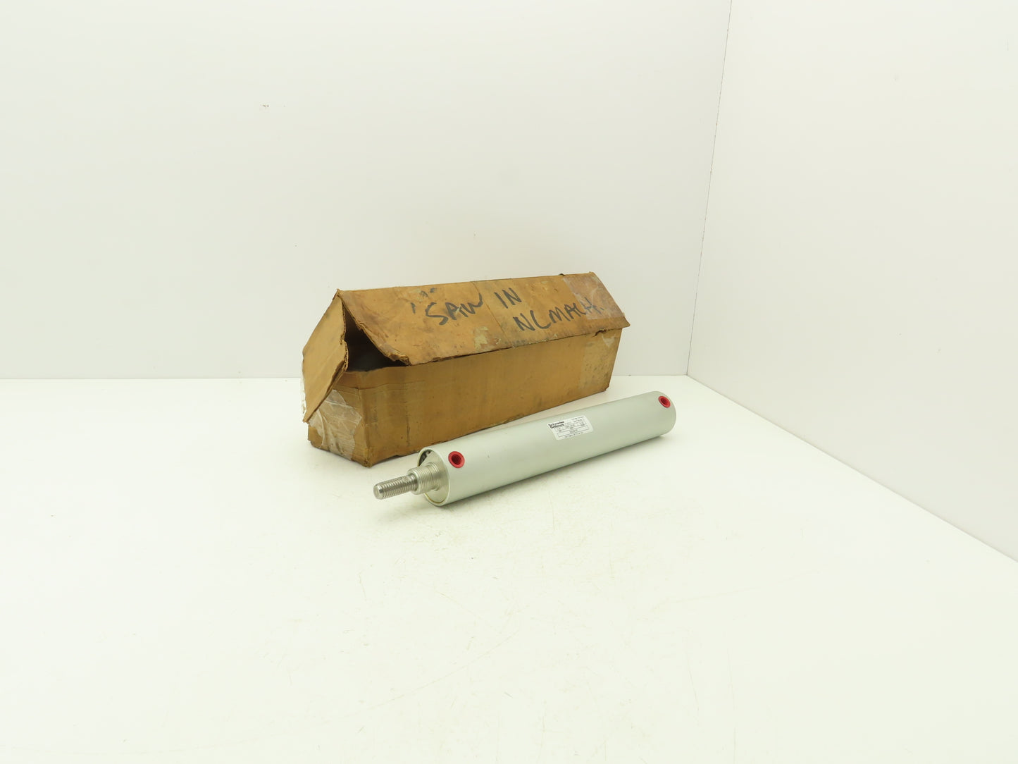 Schrader Bellows CNSPLUS16C Pneumatic Air Cylinder 2" Bore 10" Stroke