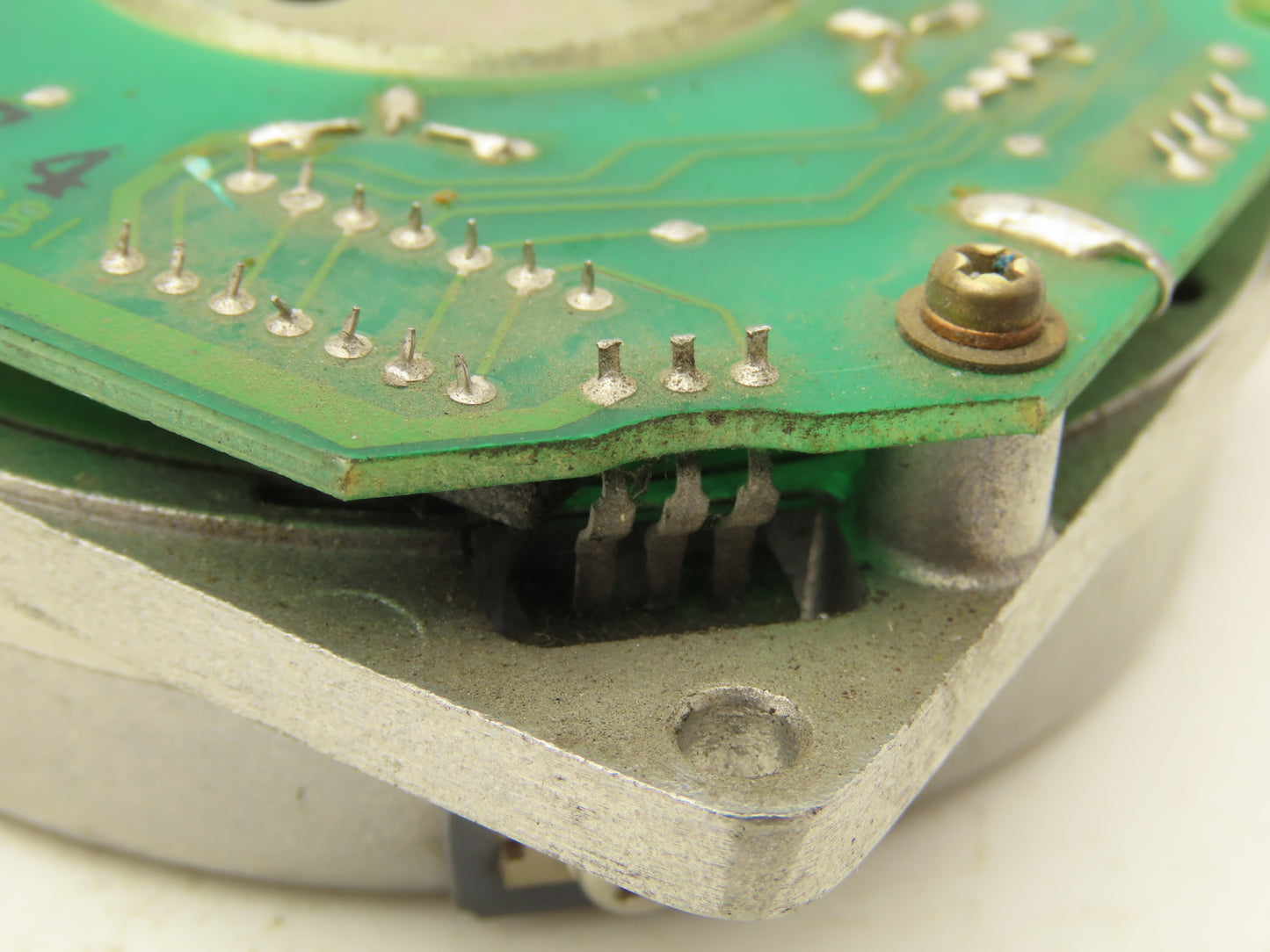 12-22681 Reel Stepper Motor 12V DC Rev C1 Lot of 2