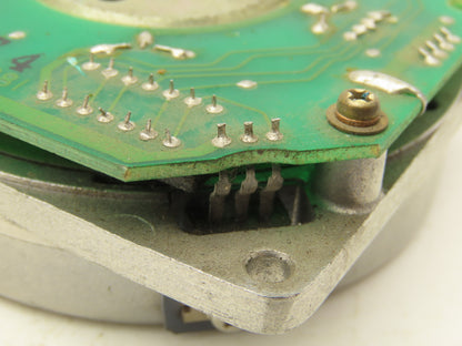 12-22681 Reel Stepper Motor 12V DC Rev C1 Lot of 2