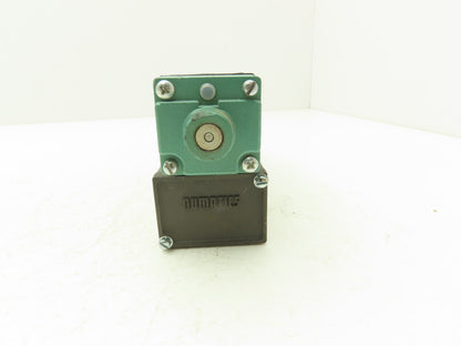 Numatics 153SS632K000030 Pneumatic Solenoid Valve 120VAC 50/60Hz Max 150 PSIG