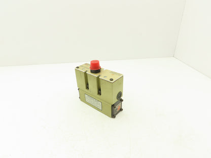 Ross Controls 8476B3332 Solenoid Valve 115VAC 60Hz 2-10 Bar