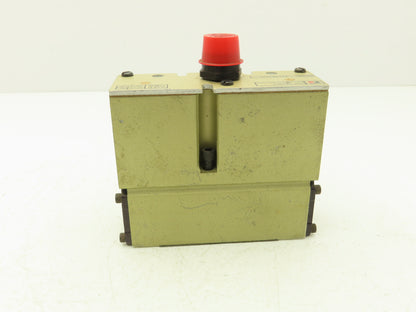 Ross Controls 8476B3332 Solenoid Valve 115VAC 60Hz 2-10 Bar