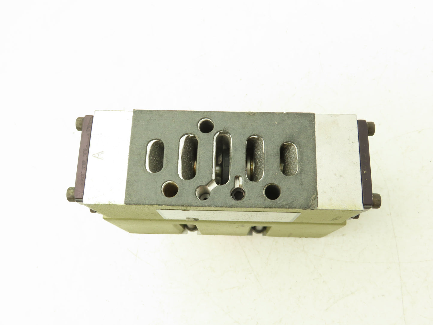 Ross Controls 8476B3332 Solenoid Valve 115VAC 60Hz 2-10 Bar