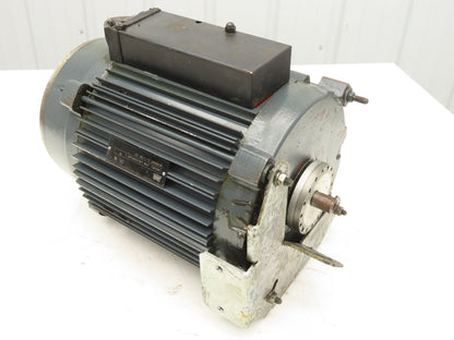 Lincoln Motors JVM LM32082AB L Haas VF-4B Spindle Motor Taper Mill 208/230V 3PH