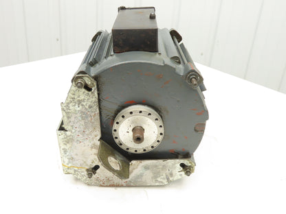 Lincoln Motors JVM LM32082AB L Haas VF-4B Spindle Motor Taper Mill 208/230V 3PH