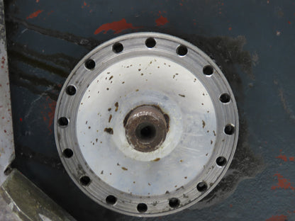 Lincoln Motors JVM LM32082AB L Haas VF-4B Spindle Motor Taper Mill 208/230V 3PH