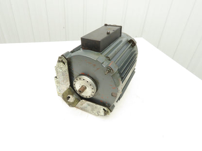 Lincoln Motors JVM LM32082AB L Haas VF-4B Spindle Motor Taper Mill 208/230V 3PH