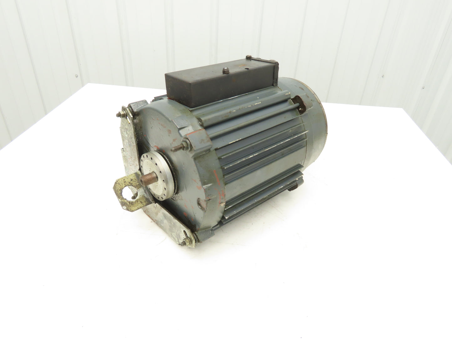 Lincoln Motors JVM LM32082AB L Haas VF-4B Spindle Motor Taper Mill 208/230V 3PH