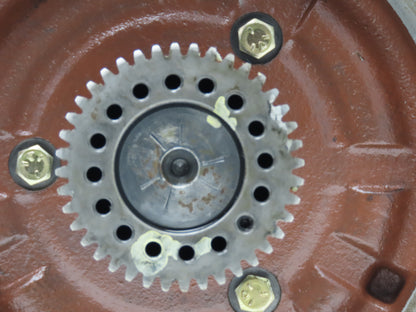 Lincoln Motors JVM LM32082AB L Haas VF-4B Spindle Motor Taper Mill 208/230V 3PH