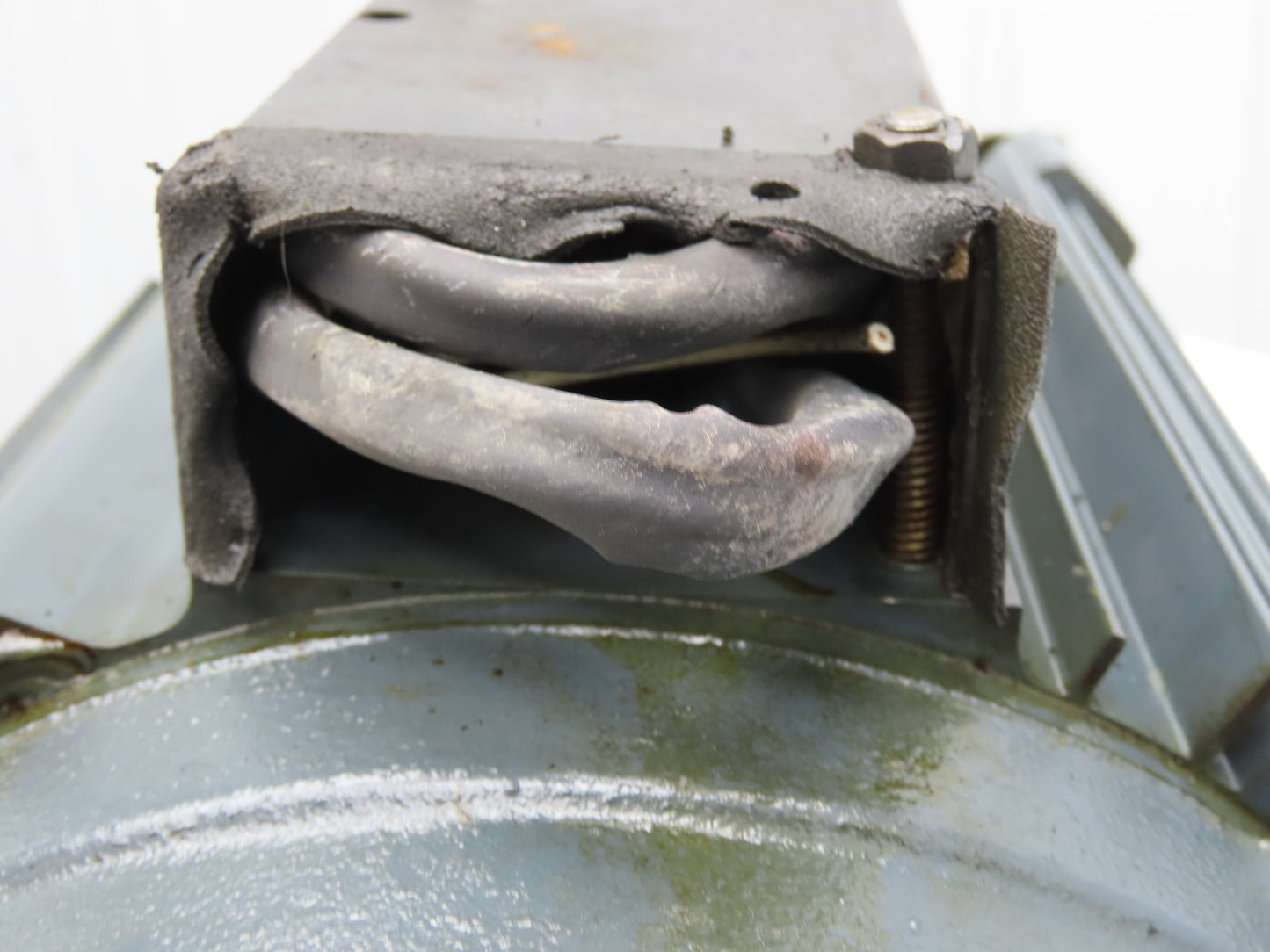 Lincoln Motors JVM LM32082AB L Haas VF-4B Spindle Motor Taper Mill 208/230V 3PH