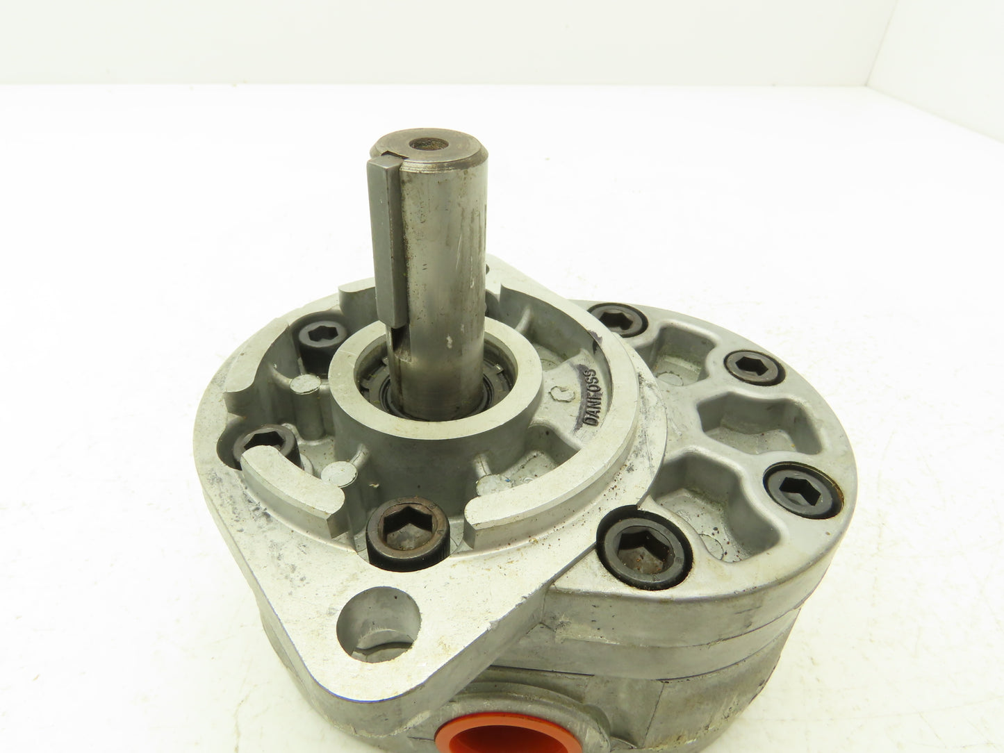 Danfoss PMP-DF 116YC 011-RF Hydraulic Gear Pump 163Y1080 6GPM@1800RPM
