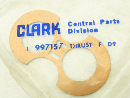 Clark 997155 1810952 Forklift Hydraulic Seal Kit Repair J9 1520635001