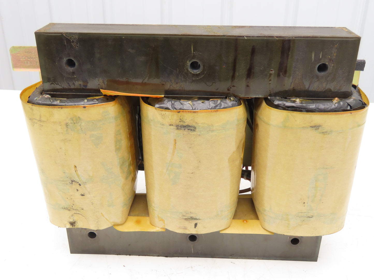 Haas Automation 32-5800E Transformer CNC Power Supply HV260/195V LV115/230V 1Ph