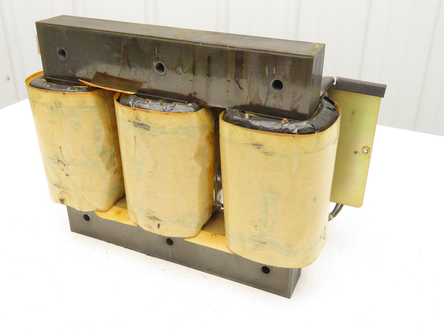 Haas Automation 32-5800E Transformer CNC Power Supply HV260/195V LV115/230V 1Ph