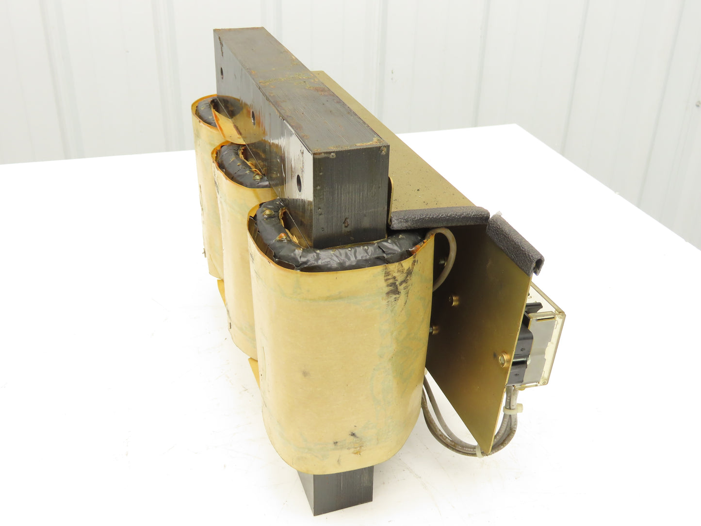 Haas Automation 32-5800E Transformer CNC Power Supply HV260/195V LV115/230V 1Ph