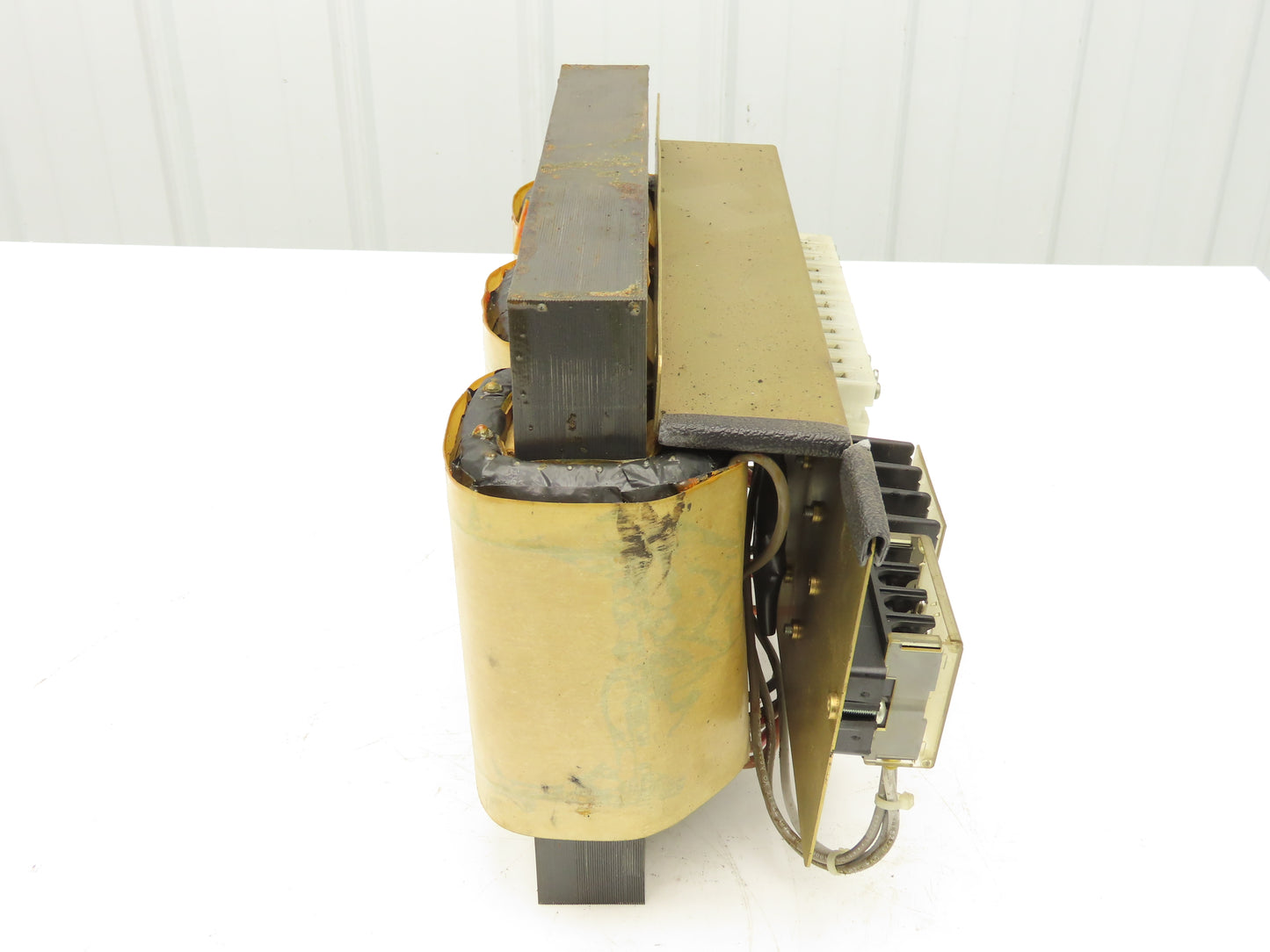 Haas Automation 32-5800E Transformer CNC Power Supply HV260/195V LV115/230V 1Ph